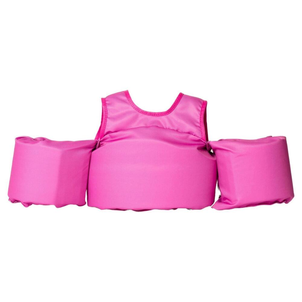 NEW DRIP FLOATS kids swim float in magenta